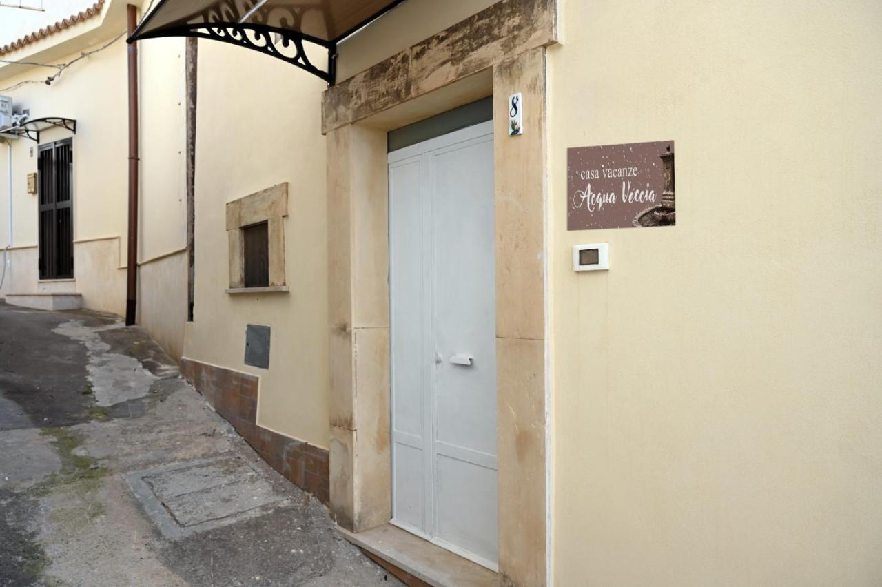 Casa Acqua Veccia Villa Noto Eksteriør bilde