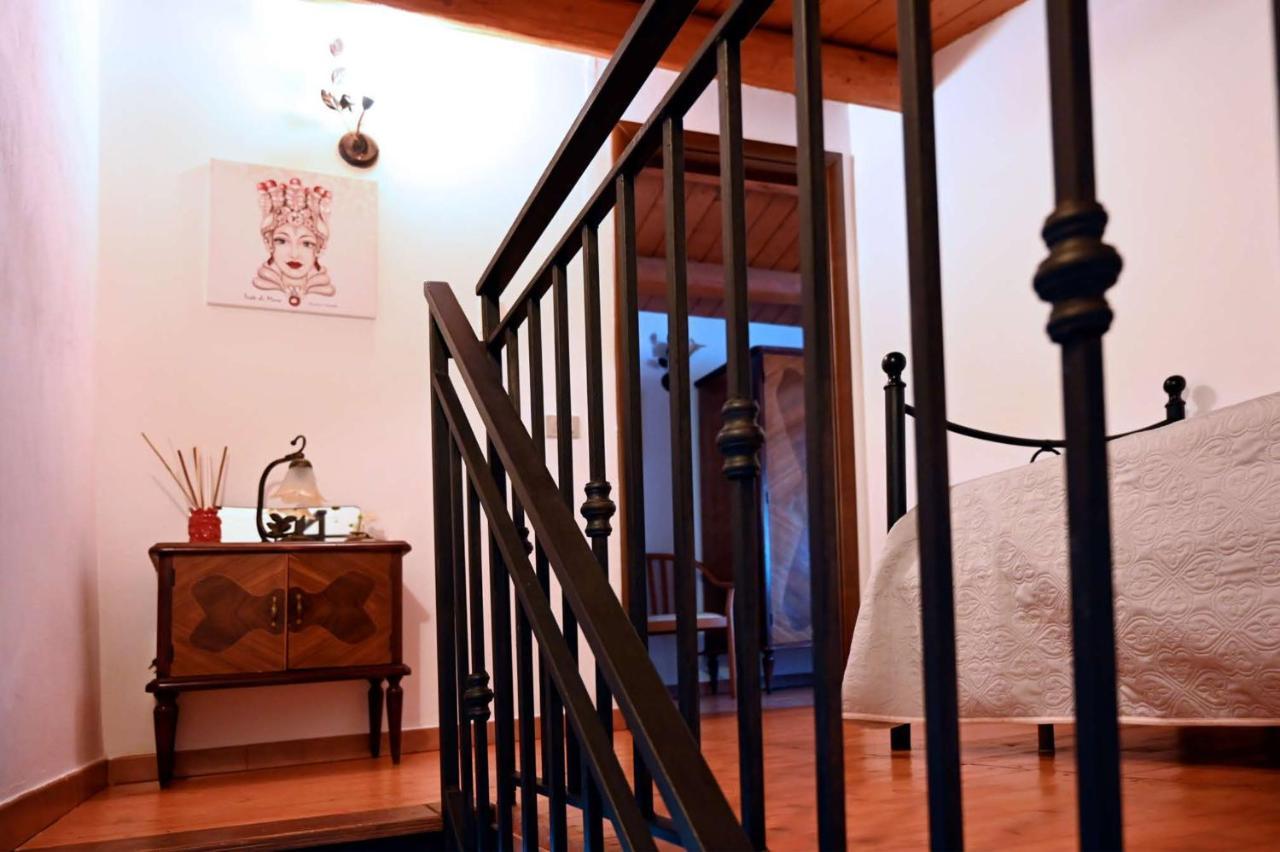 Casa Acqua Veccia Villa Noto Eksteriør bilde